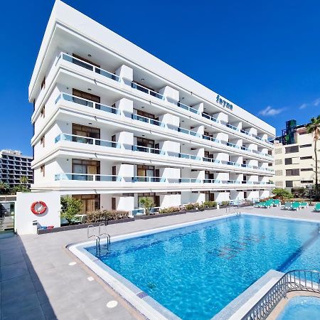 Apartamentos Fayna Playa del Inglés Exteriör bild