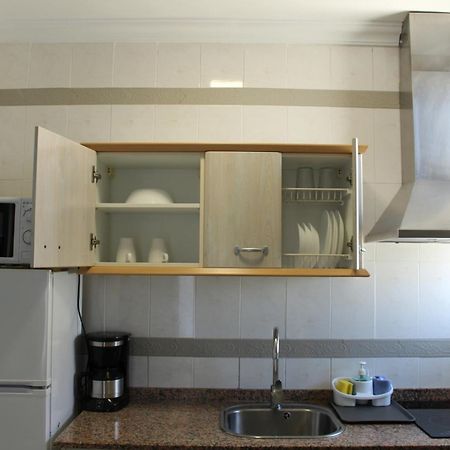 Apartamentos Fayna Playa del Inglés Exteriör bild