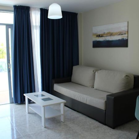 Apartamentos Fayna Playa del Inglés Exteriör bild