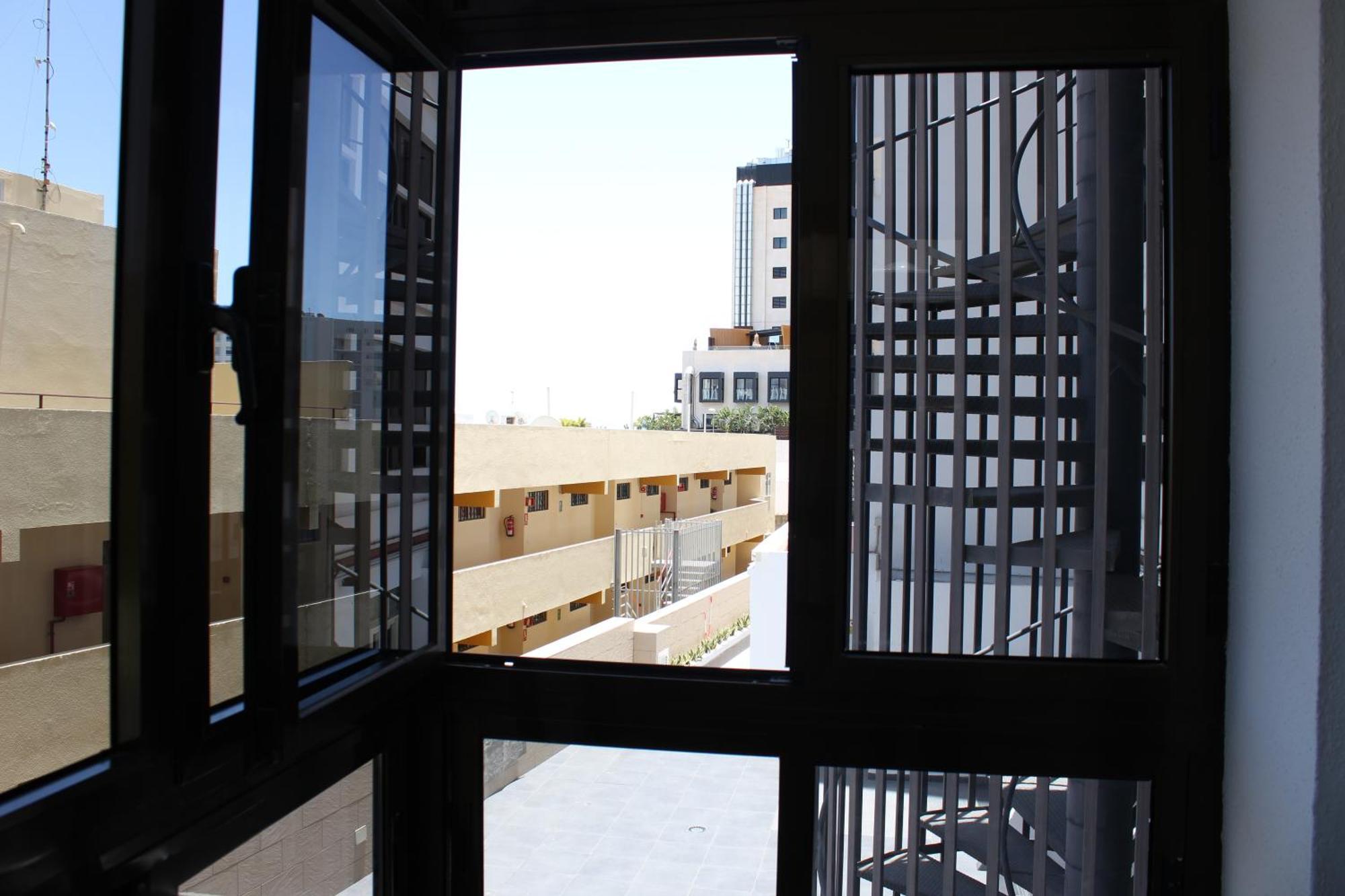 Apartamentos Fayna Playa del Inglés Rum bild