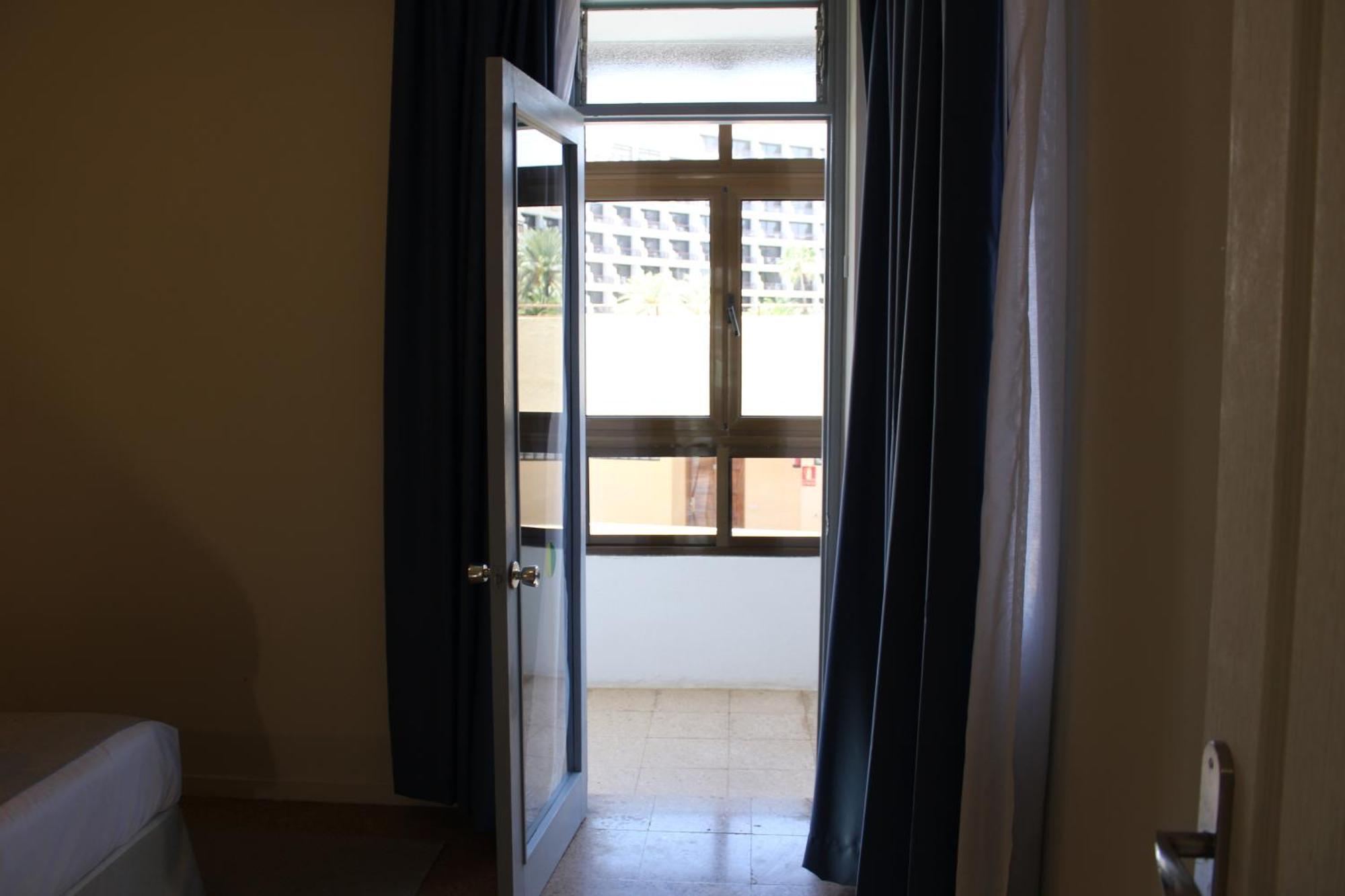 Apartamentos Fayna Playa del Inglés Rum bild