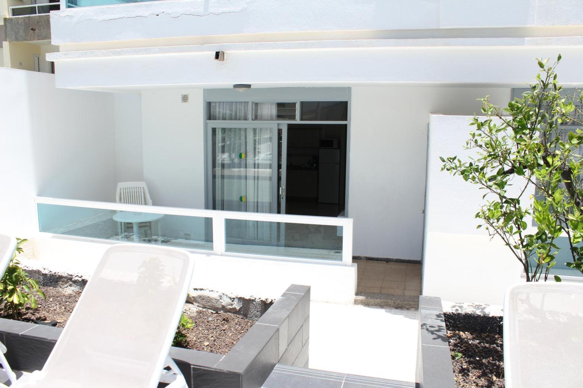 Apartamentos Fayna Playa del Inglés Rum bild
