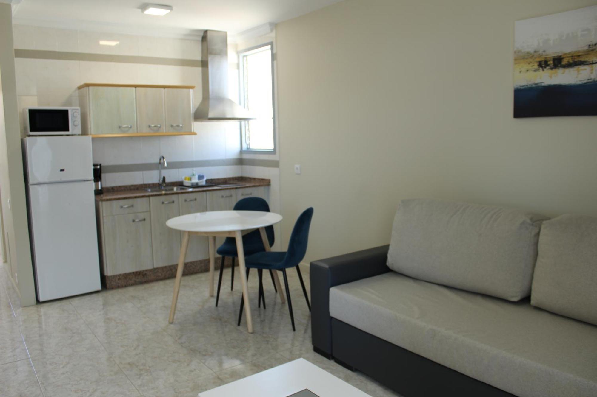 Apartamentos Fayna Playa del Inglés Rum bild