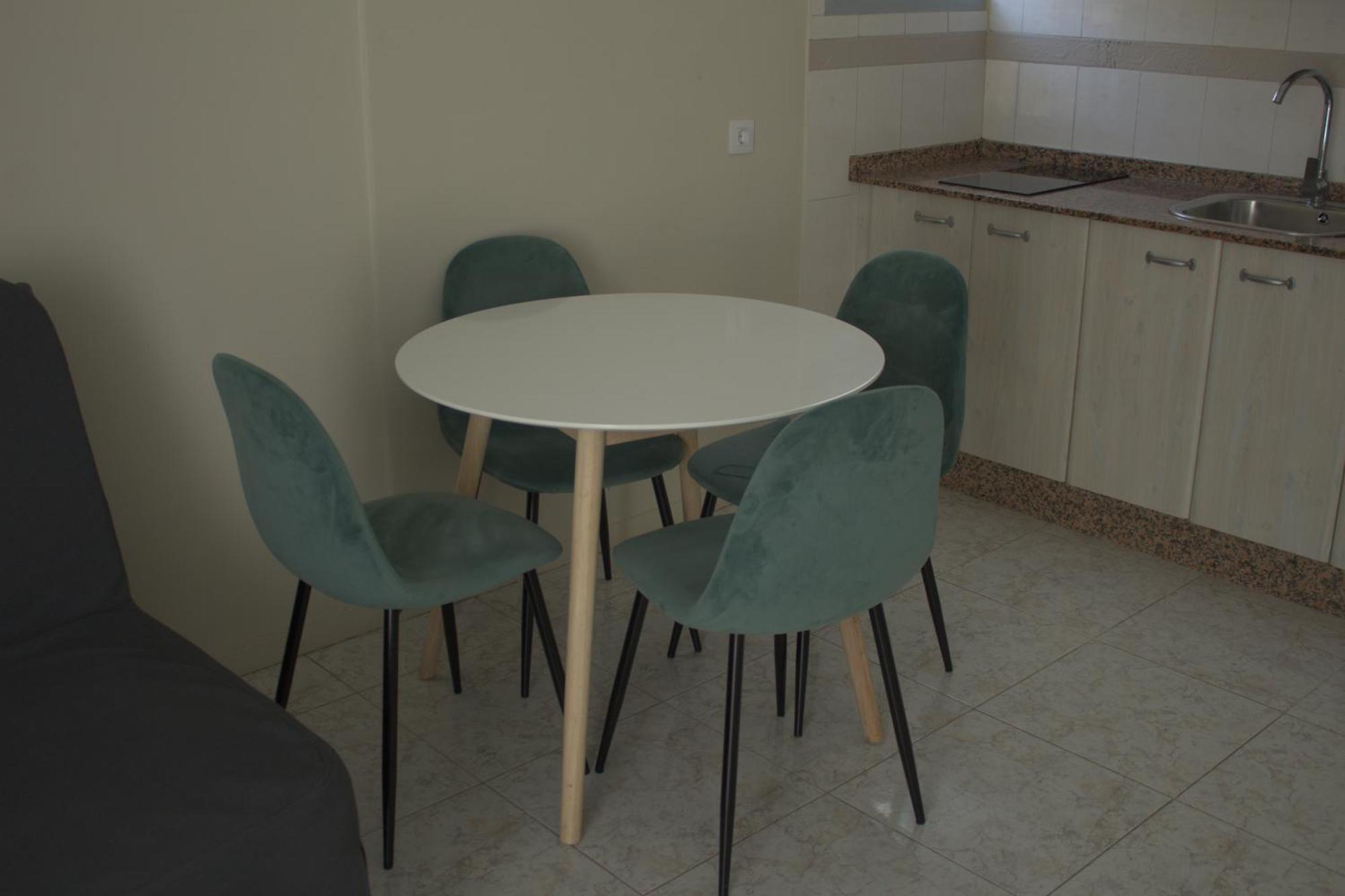 Apartamentos Fayna Playa del Inglés Rum bild