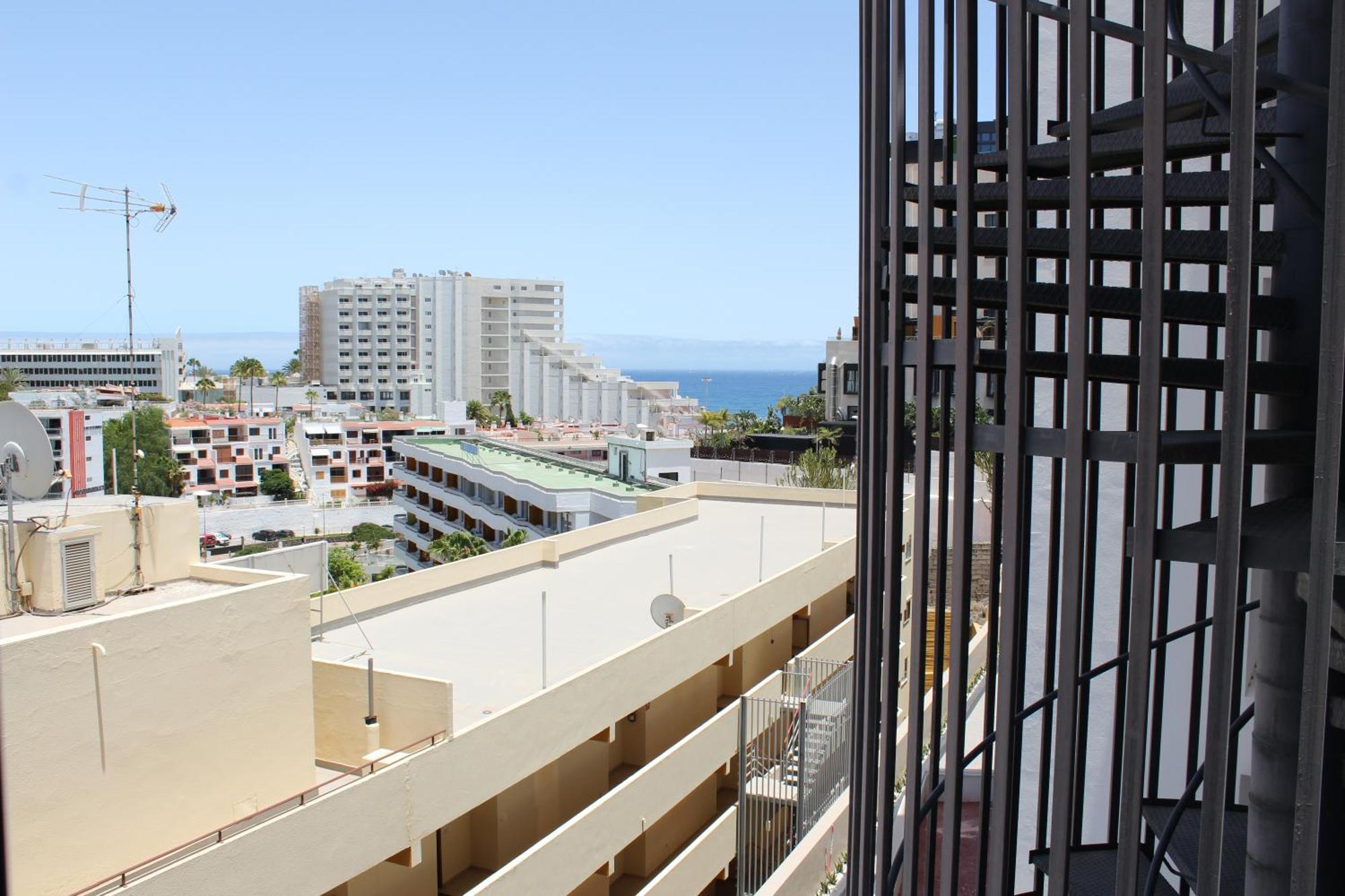 Apartamentos Fayna Playa del Inglés Exteriör bild