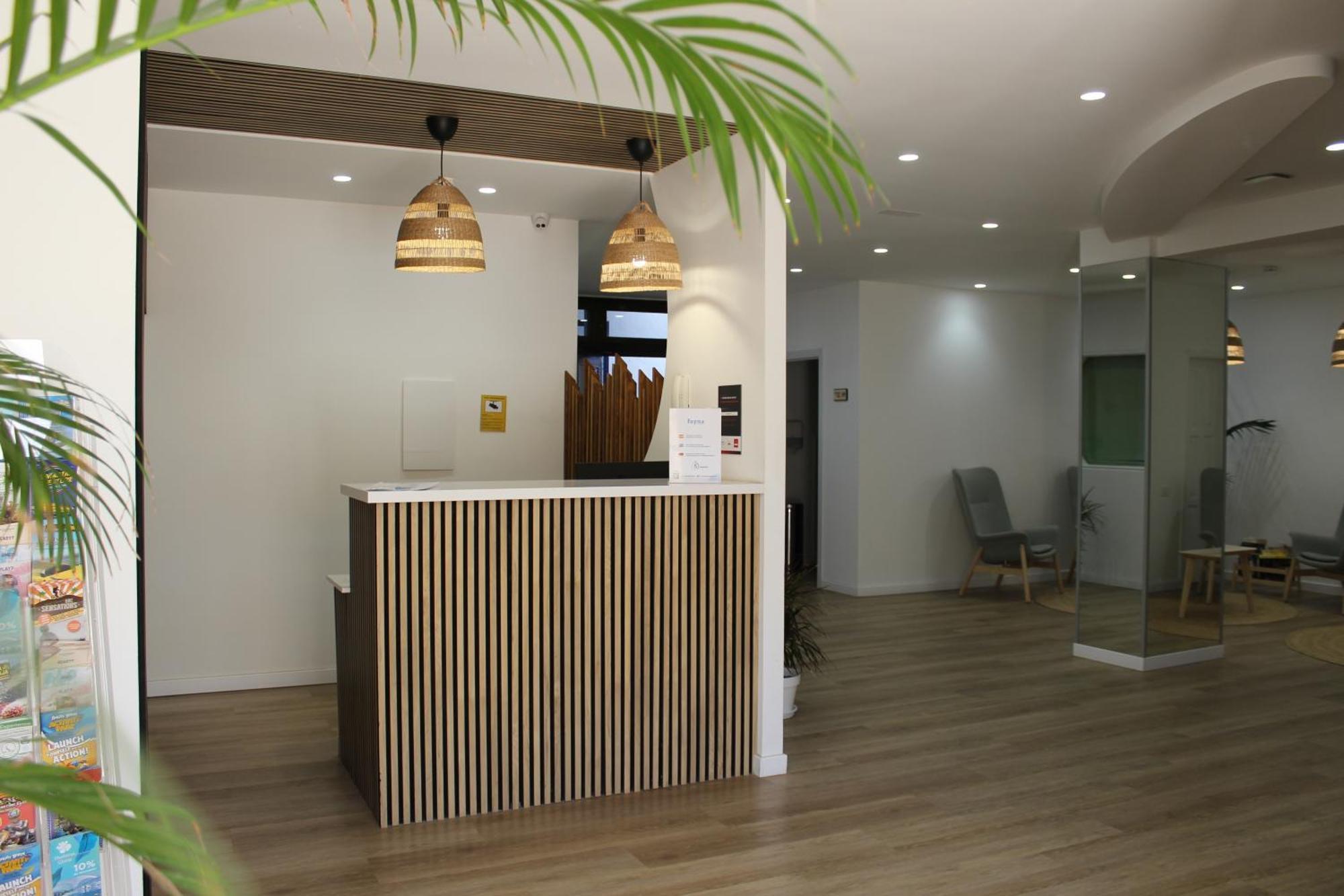 Apartamentos Fayna Playa del Inglés Exteriör bild