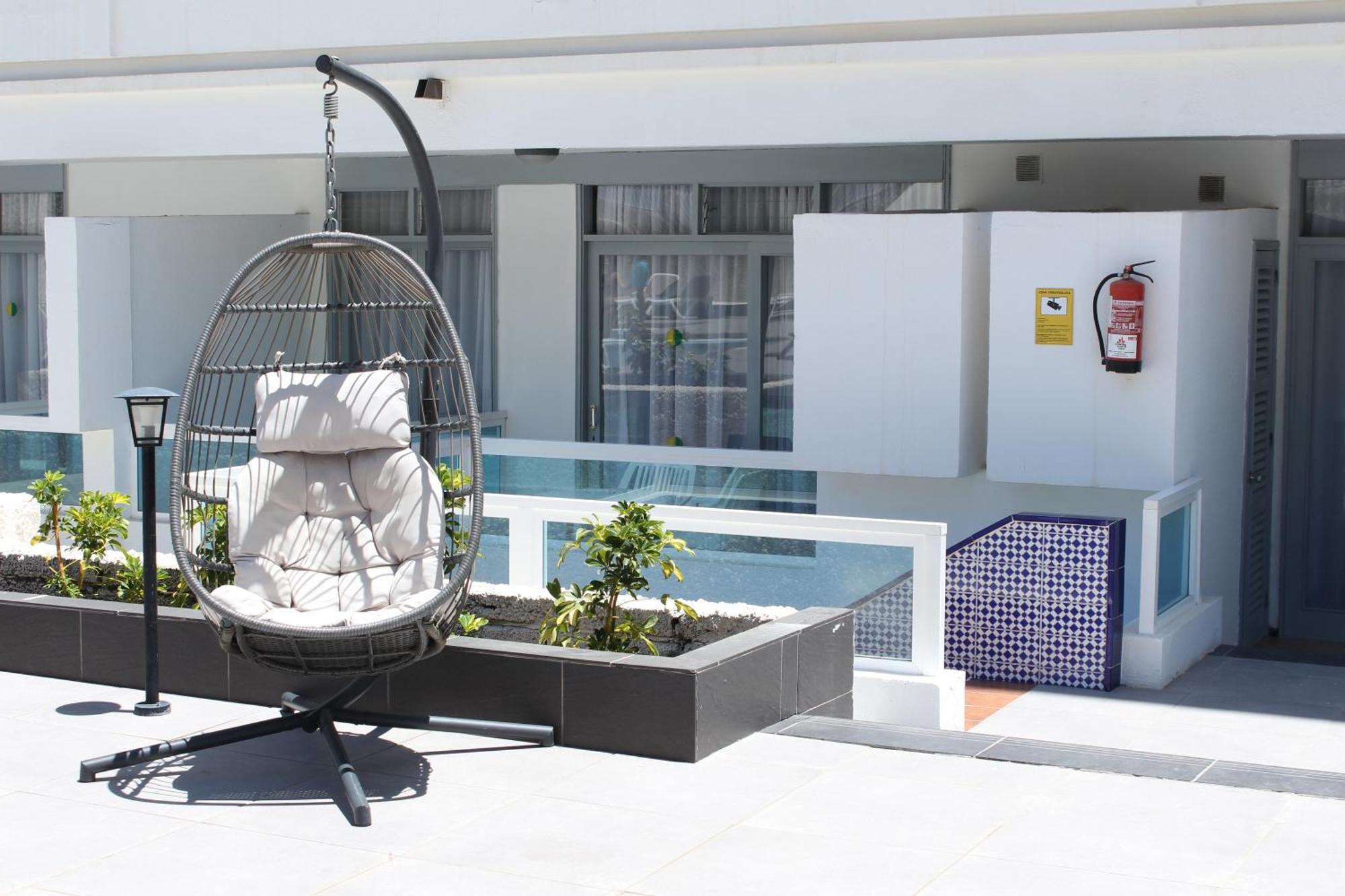 Apartamentos Fayna Playa del Inglés Exteriör bild