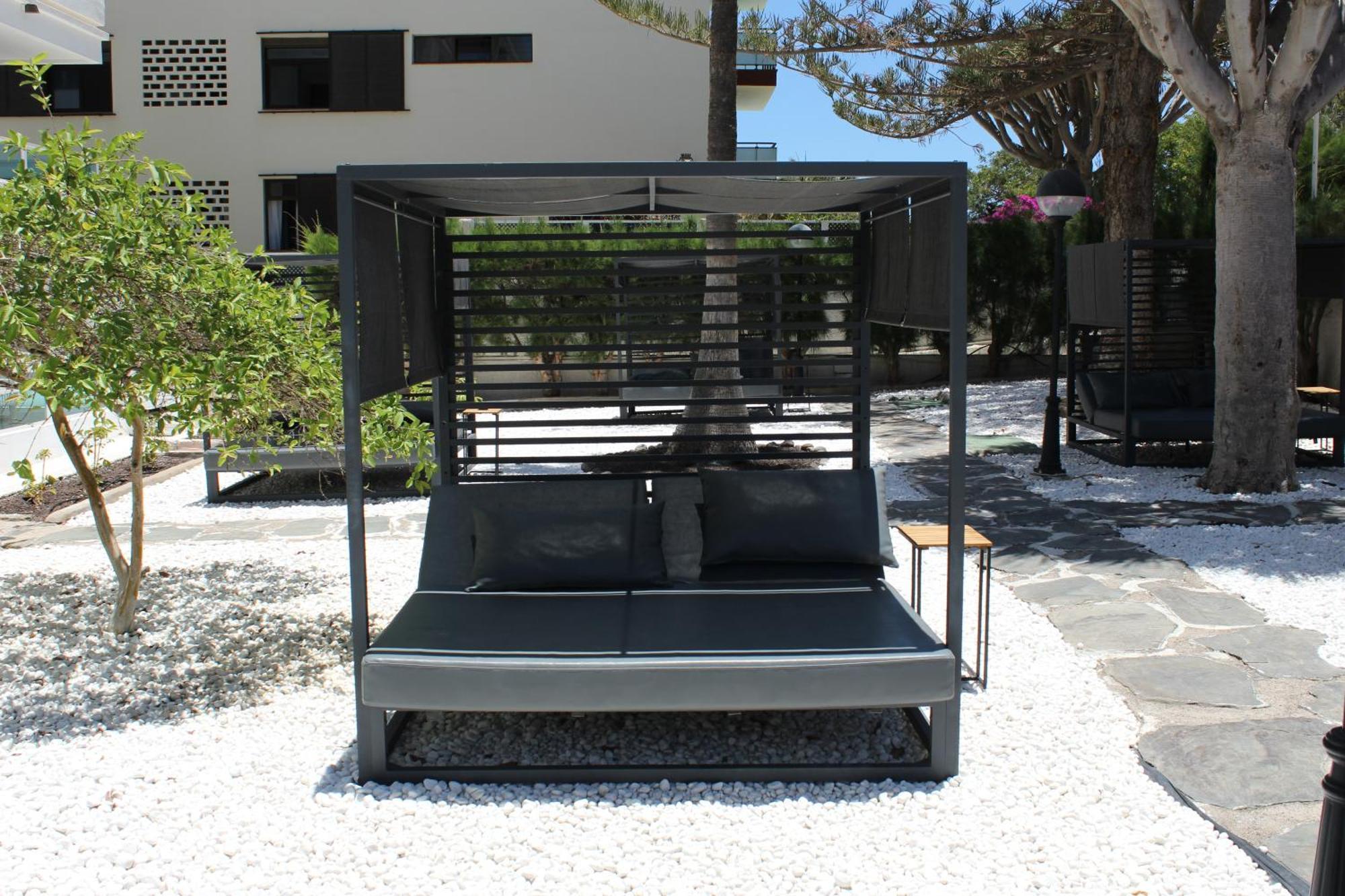 Apartamentos Fayna Playa del Inglés Exteriör bild