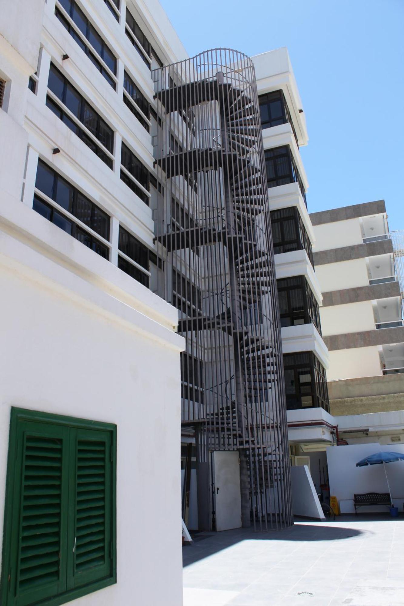 Apartamentos Fayna Playa del Inglés Exteriör bild