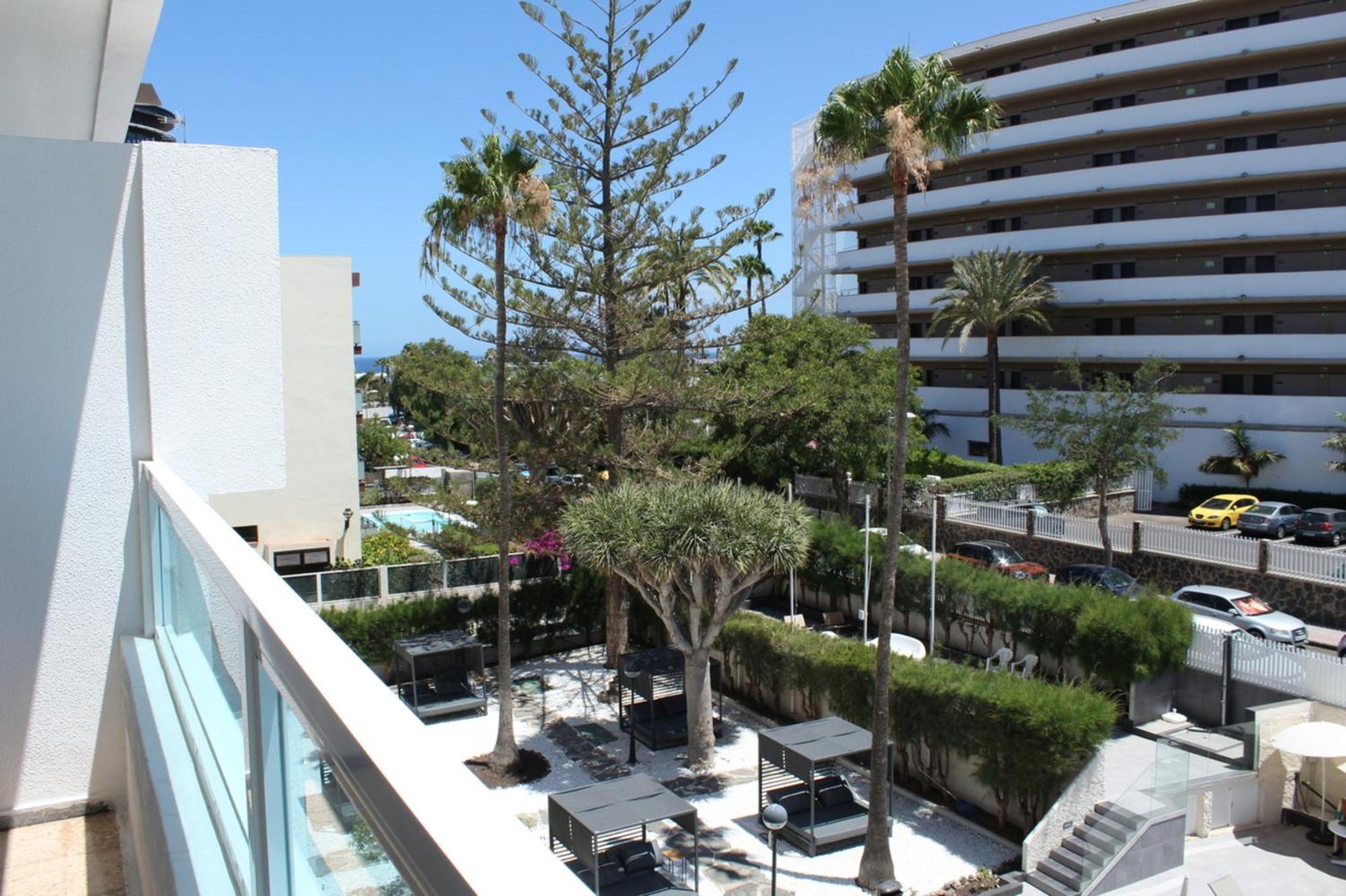 Apartamentos Fayna Playa del Inglés Rum bild