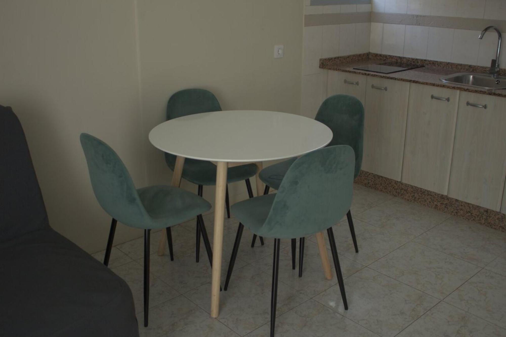 Apartamentos Fayna Playa del Inglés Exteriör bild